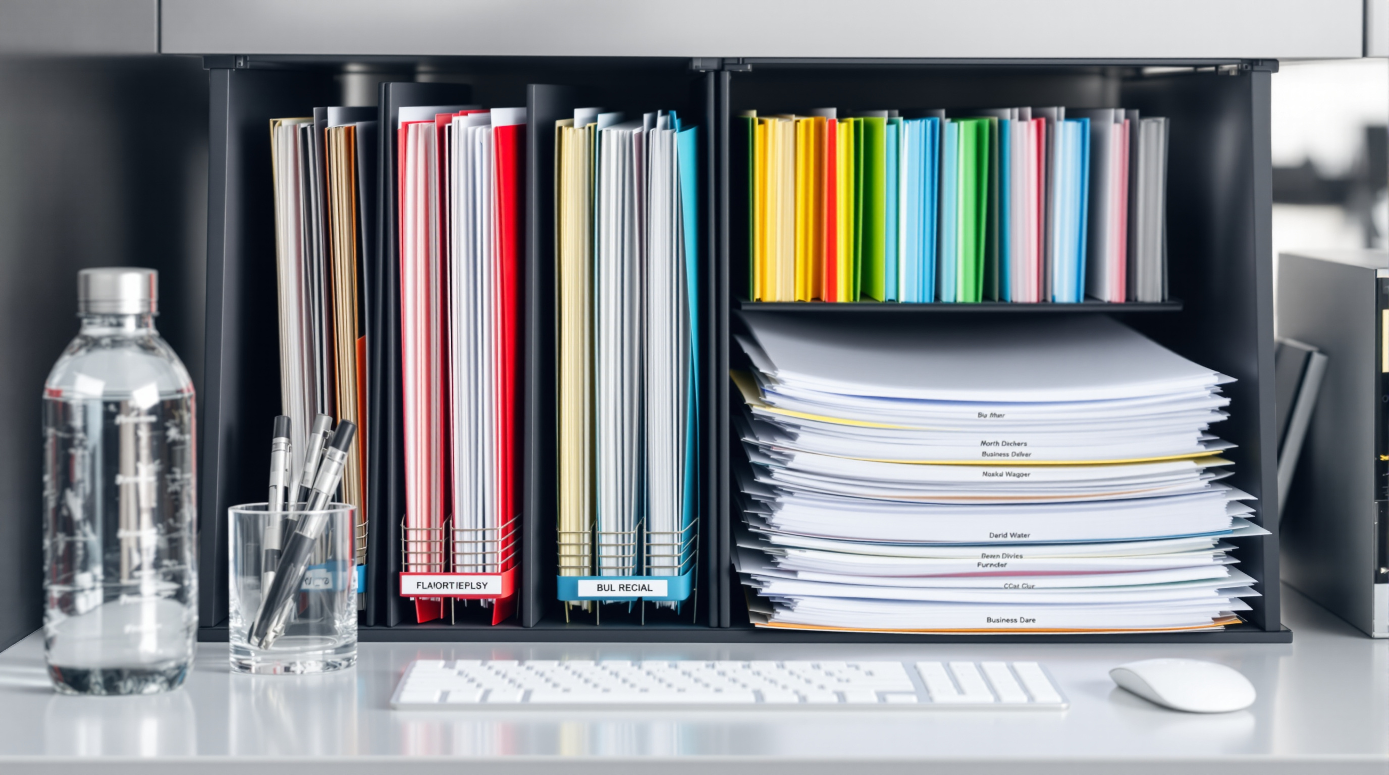 Different types of music licenses organized systematically